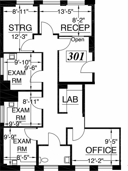 More Photos Of 400 29th St, Oakland Medical For Lease