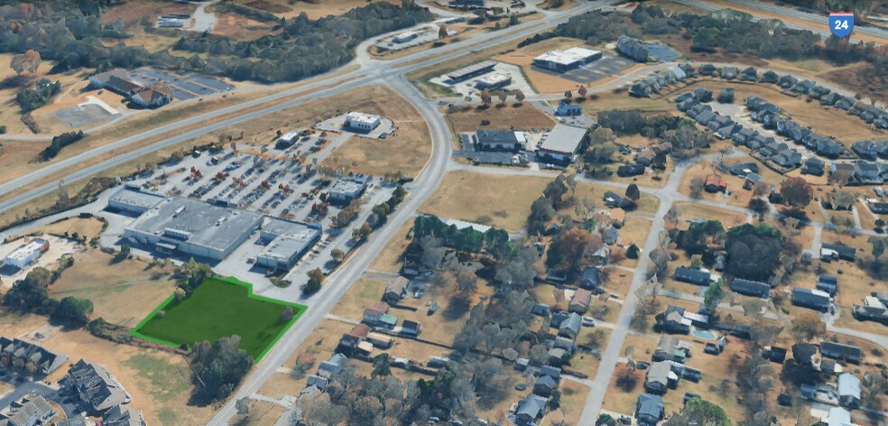 More Photos Of Almaville Rd & Lee Victory Pkwy, Smyrna Land For Sale