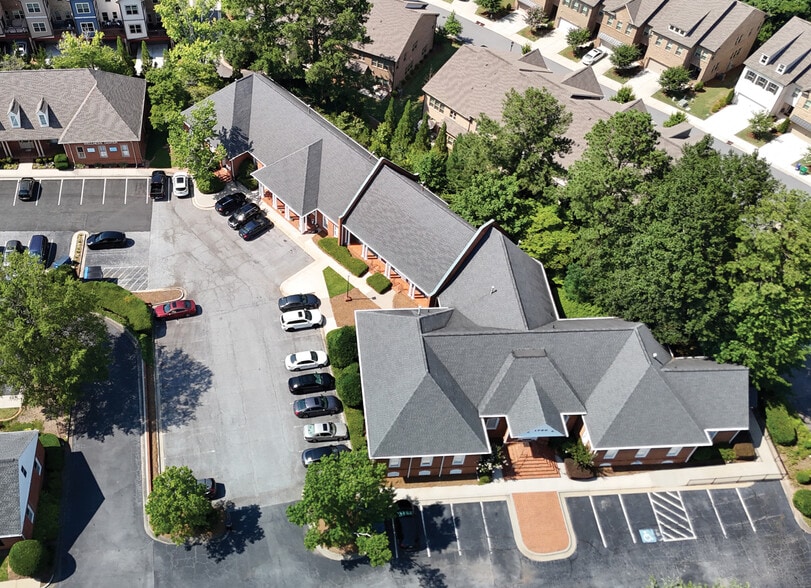 More Photos Of 1730 Mount Vernon Rd, Dunwoody Office For Sale