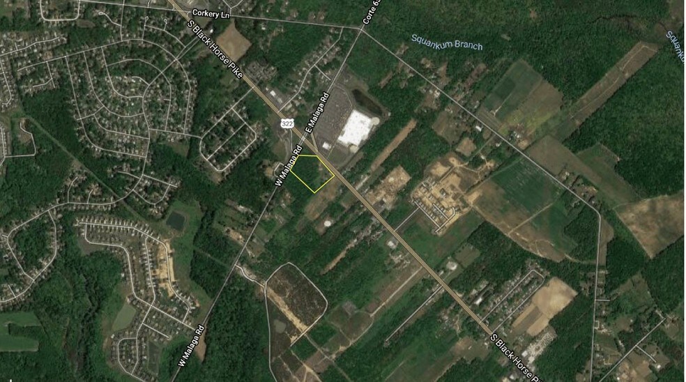 More Photos Of 1851 N Black Horse Rd, Williamstown Land For Sale