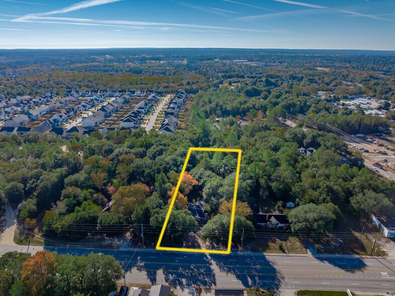 Primary Photo Of 10612 Two Notch Rd, Elgin Land For Sale