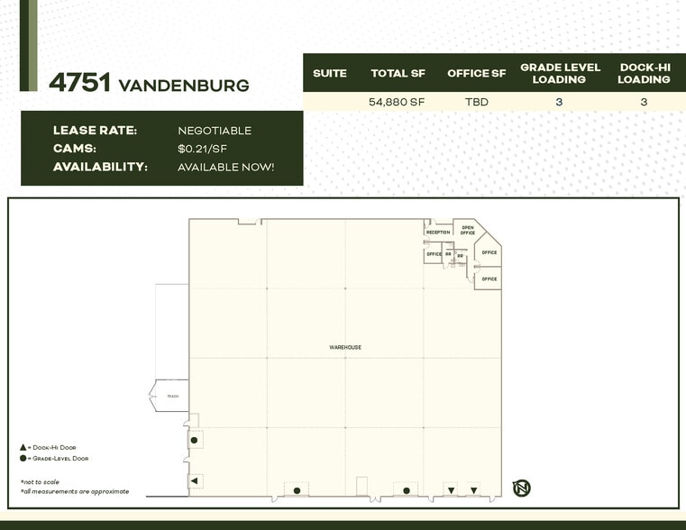 More Photos Of 3917 E Lone Mountain Rd, North Las Vegas Unknown For Lease