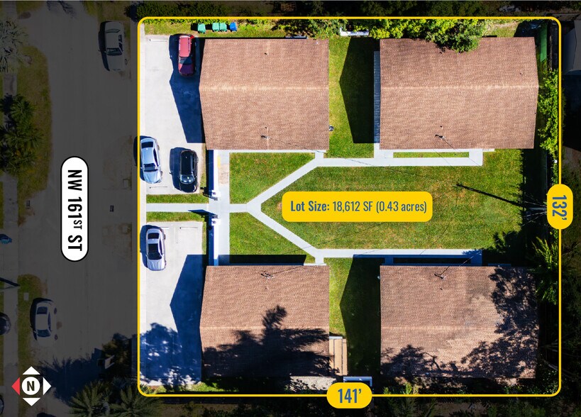 More Photos Of 60 NW 161st St, Miami Apartments For Sale