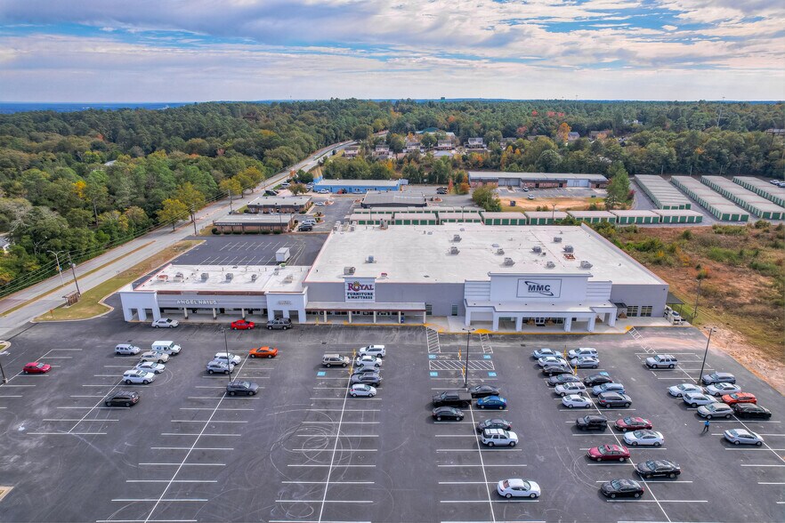 Primary Photo Of 3128 Deans Bridge Rd, Augusta Storefront For Sale