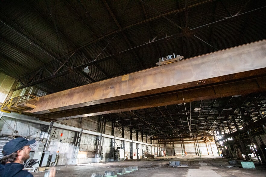 More Photos Of 2800 E Dunes Hwy, Gary Warehouse For Lease