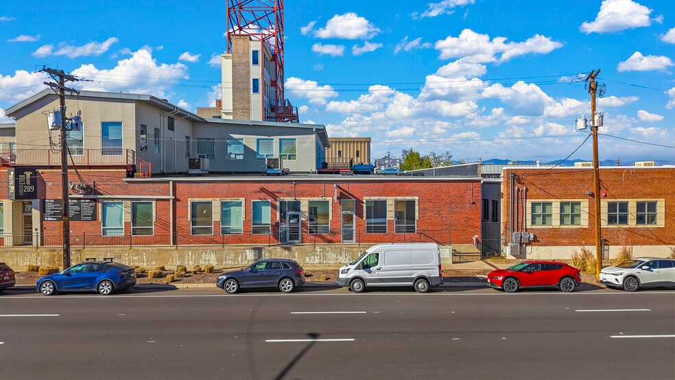 More Photos Of 209 Kalamath St, Denver Loft Creative Space For Sale