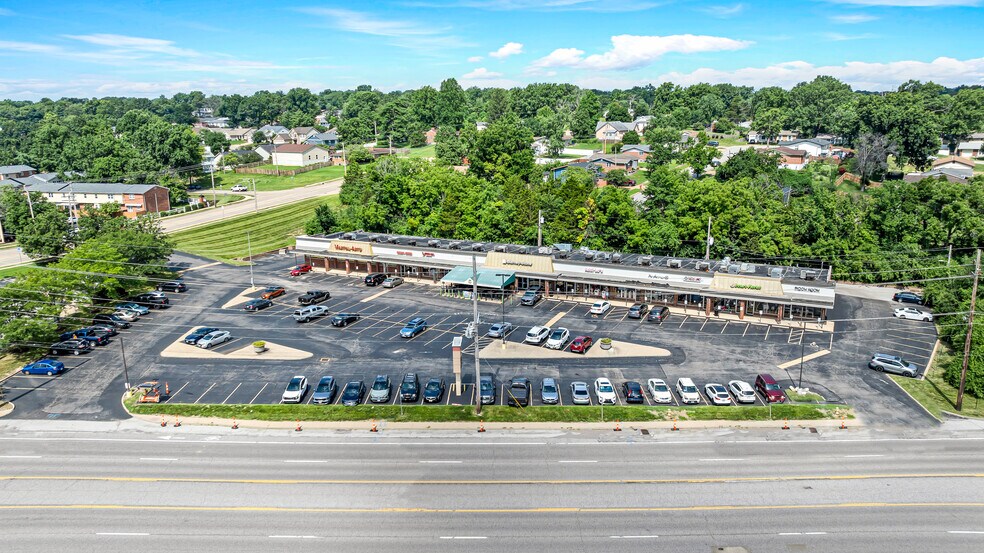 More Photos Of 4311-4345 Telegraph Rd, Saint Louis Storefront For Lease