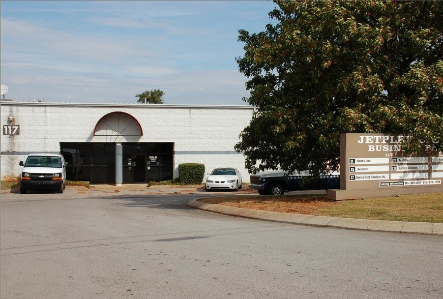 Primary Photo Of 117 JetPlex Cir, Madison Warehouse For Lease