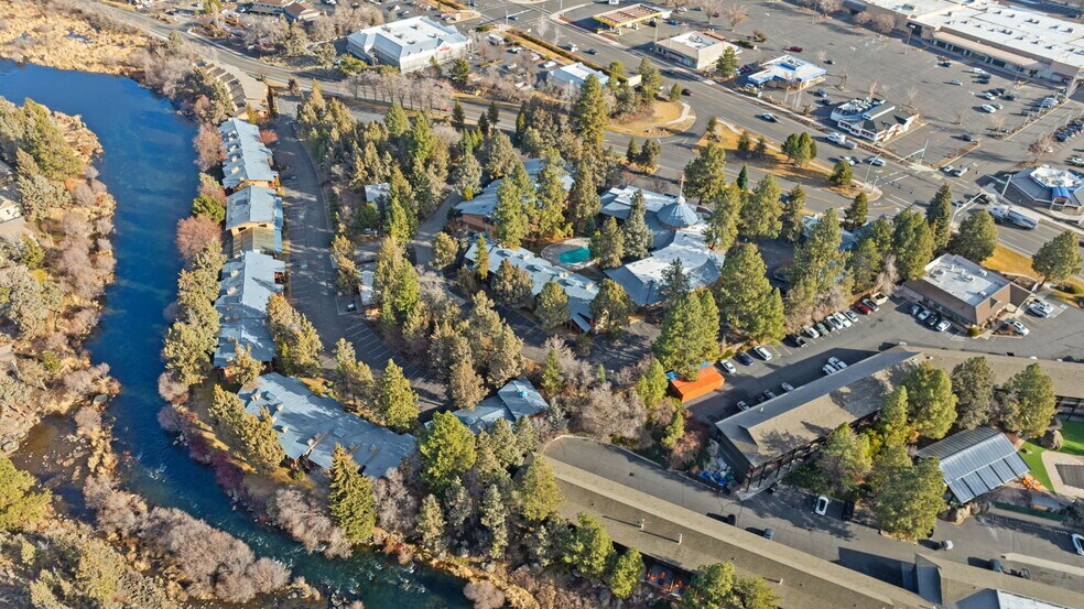 More Photos Of 3105 NW O. B. Riley Rd, Bend Hotel For Sale