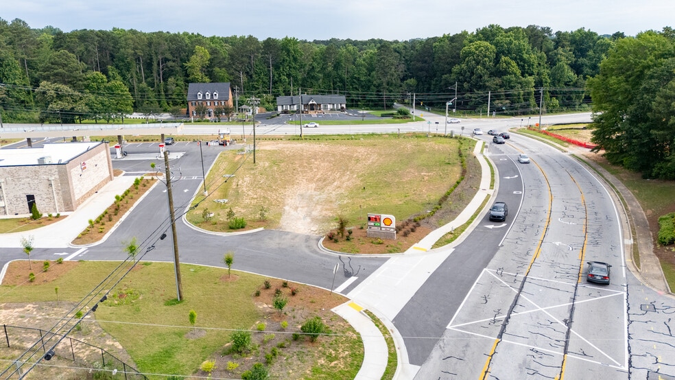 More Photos Of 2098 Lawrenceville hwy, Lawrenceville Land For Lease