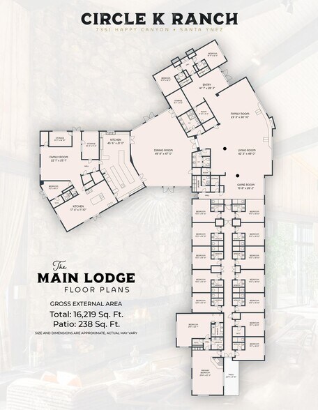 More Photos Of 7351 Happy Canyon Rd, Santa Ynez Land For Sale