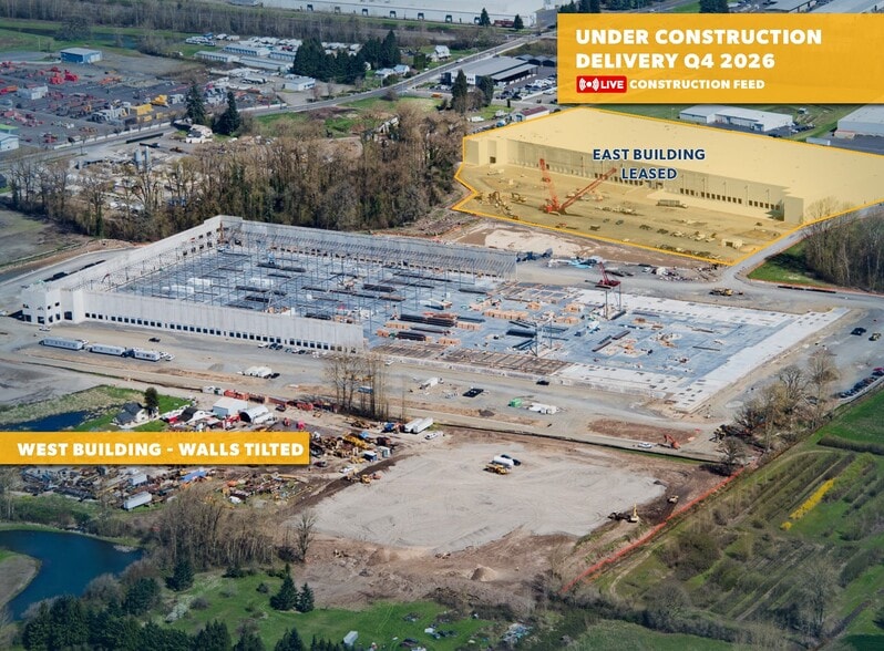 More Photos Of 345 N Pekin Rd, Woodland Distribution For Sale