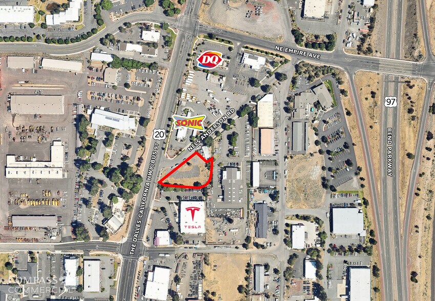 More Photos Of 3600 N Highway 97, Bend Restaurant For Lease