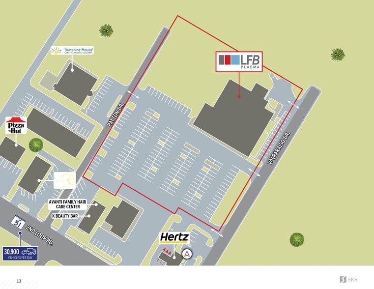 More Photos Of 1923-1945 2nd Loop Rd, Florence Storefront For Sale