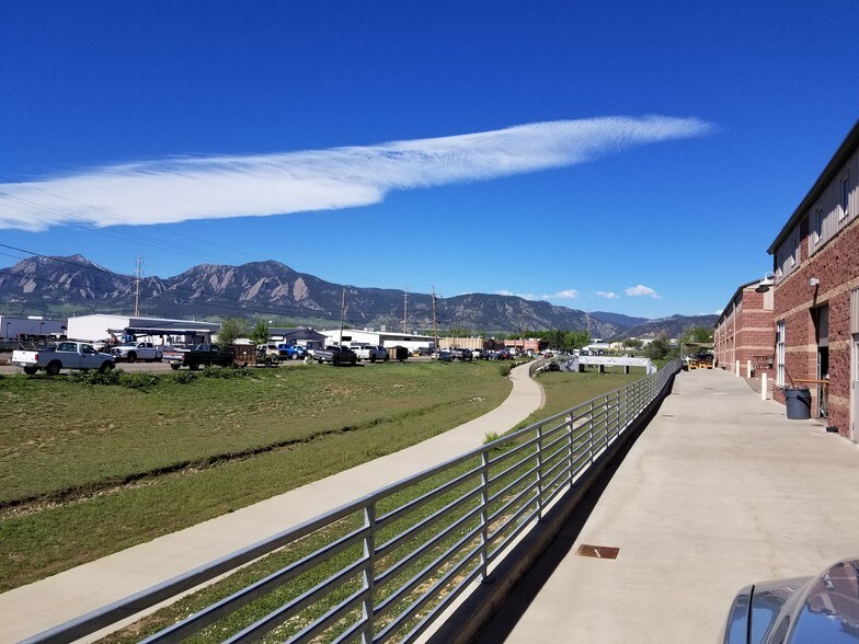 More Photos Of 4847 Pearl St, Boulder Warehouse For Lease