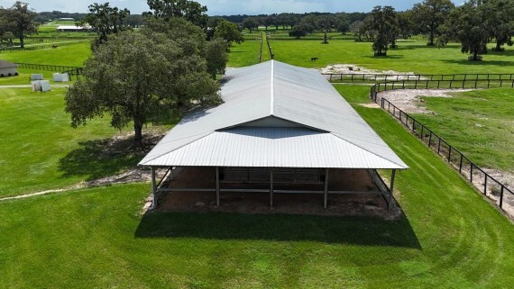 More Photos Of 12219 SW 26th St, Ocala Horse Stables For Sale