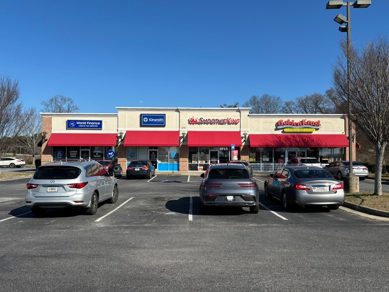 Primary Photo Of 11274 Tara Blvd, Hampton Freestanding For Sale