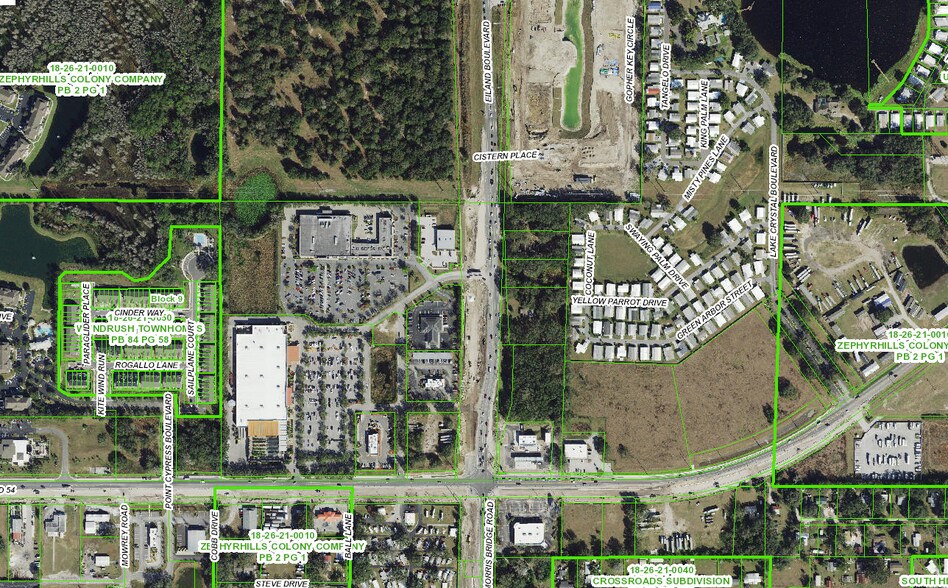 More Photos Of 32846 Eiland Blvd, Wesley Chapel Land For Lease