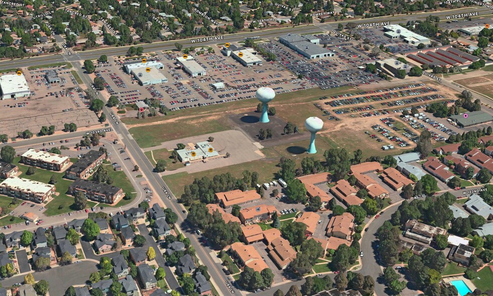 More Photos Of Ura @ 103rd Avenue, Thornton Land For Sale