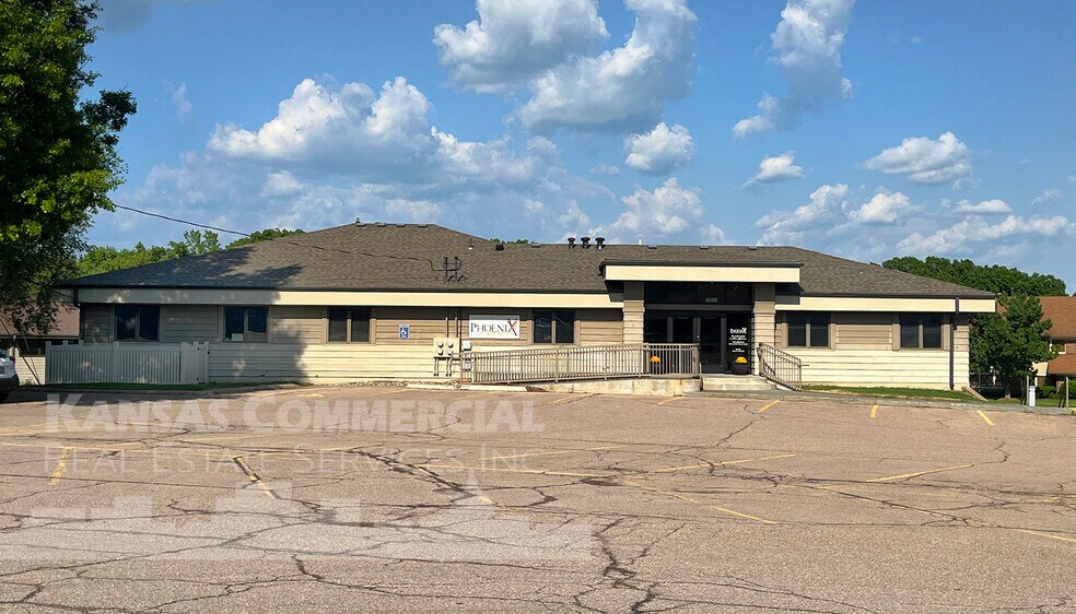 Primary Photo Of 2945 SW Wanamaker Dr, Topeka Office For Lease