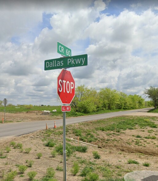 More Photos Of NEC Dallas North Tollway (DNT), Gunter Land For Sale