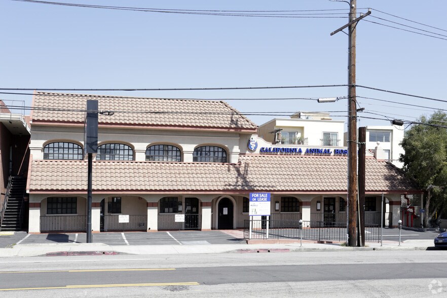 More Photos Of 1734-1746 S Sepulveda Blvd, Los Angeles Storefront Retail Office For Lease