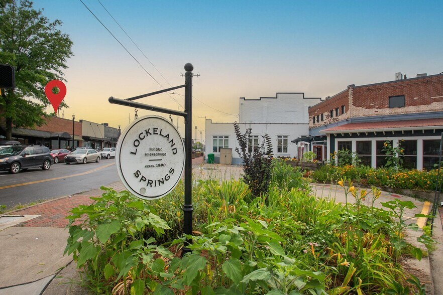 More Photos Of 1016 Woodland St, Nashville Restaurant For Lease