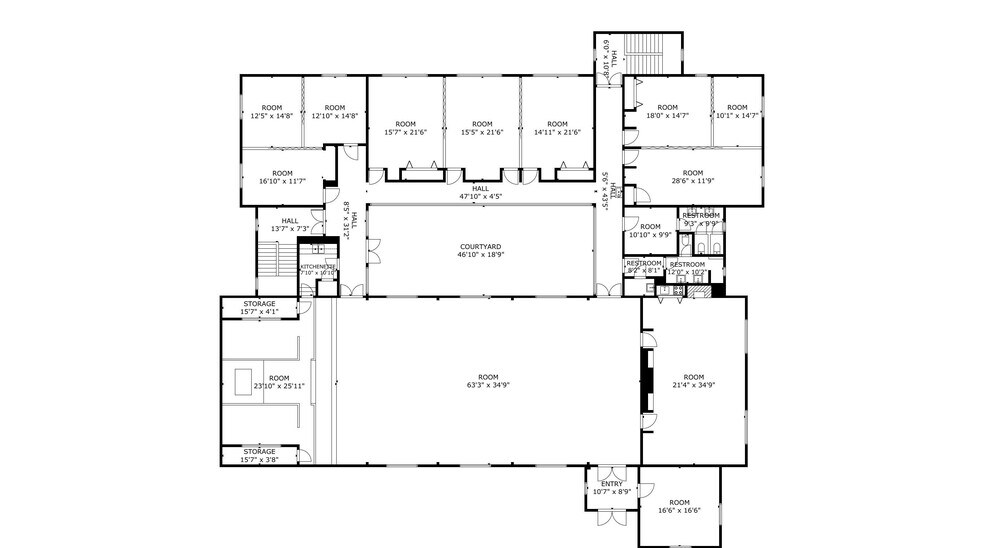 More Photos Of 105 Church St, South Abington Religious Facility For Sale