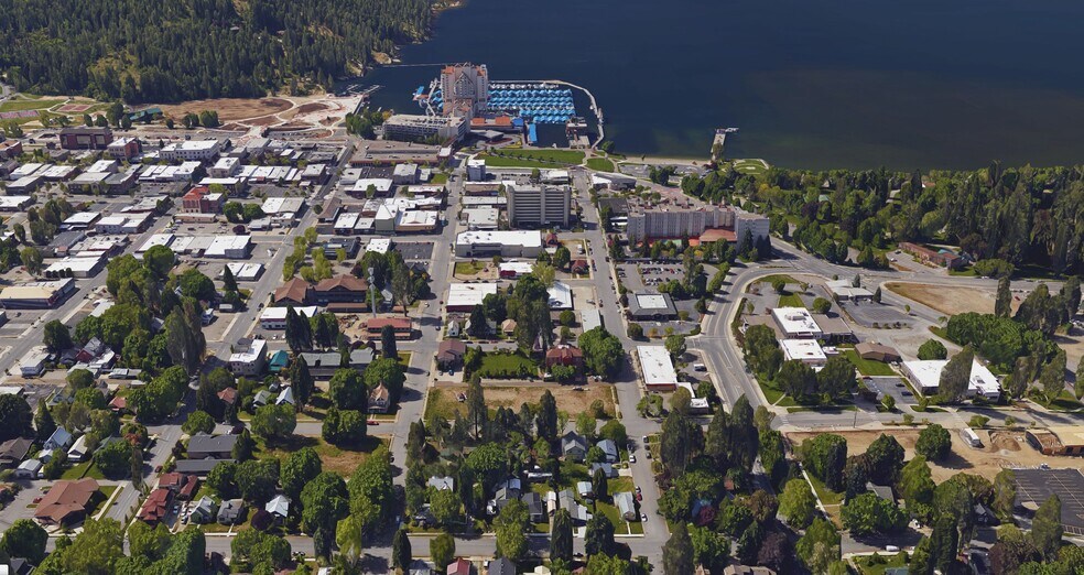 More Photos Of 512-N 1st St, Coeur d'Alene Land For Sale
