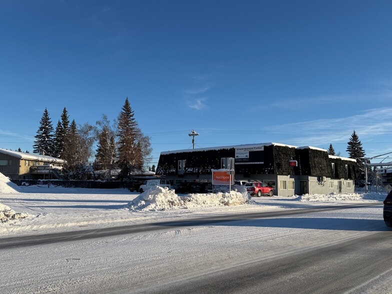 Primary Photo Of 600 3rd St, Fairbanks Office For Lease