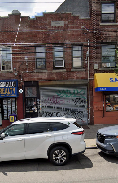 Primary Photo Of 9414 Corona Ave, Elmhurst Storefront Retail Residential For Sale