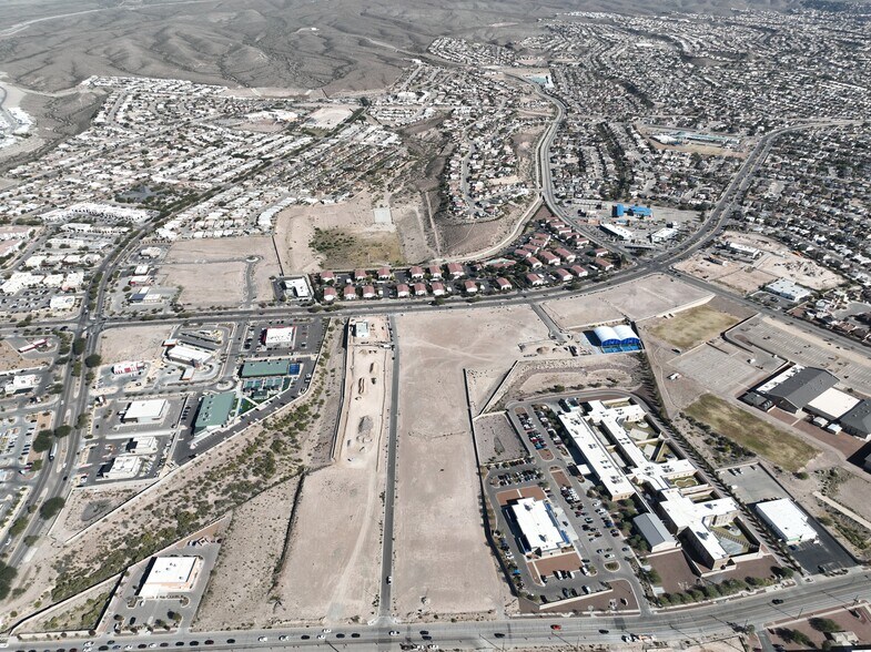 More Photos Of Canyon Creek, El Paso Land For Sale