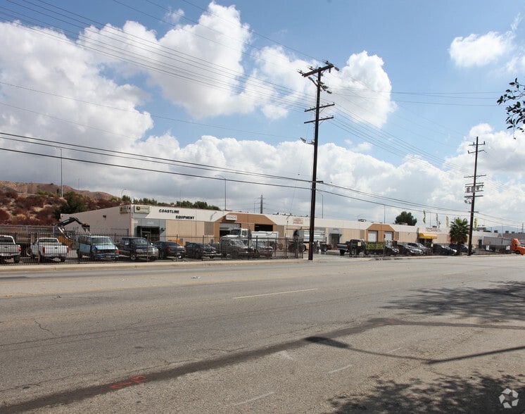Primary Photo Of 12361-12435 Foothill Blvd, Sylmar Warehouse For Lease