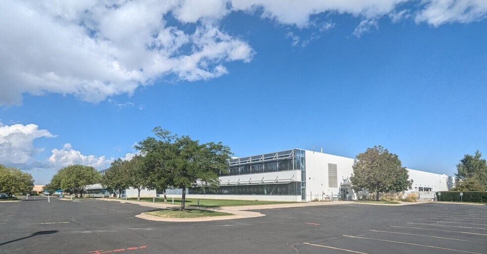 More Photos Of 5742 Harold Gatty Dr, Salt Lake City Manufacturing For Lease