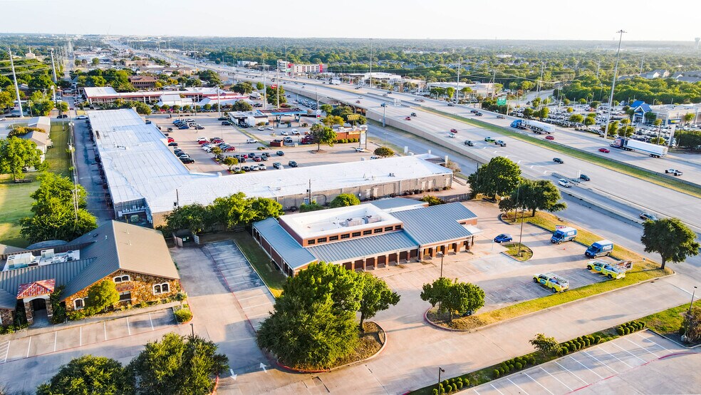 More Photos Of 1444 N Central Expy, McKinney Office For Sale