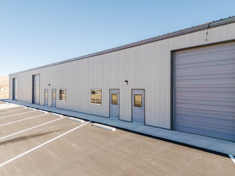 More Photos Of 2310 Last Chance rd, Elko Industrial For Lease