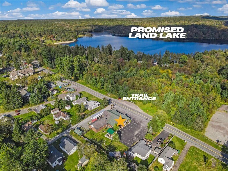 More Photos Of 1045 Route 390, Greentown Restaurant For Sale