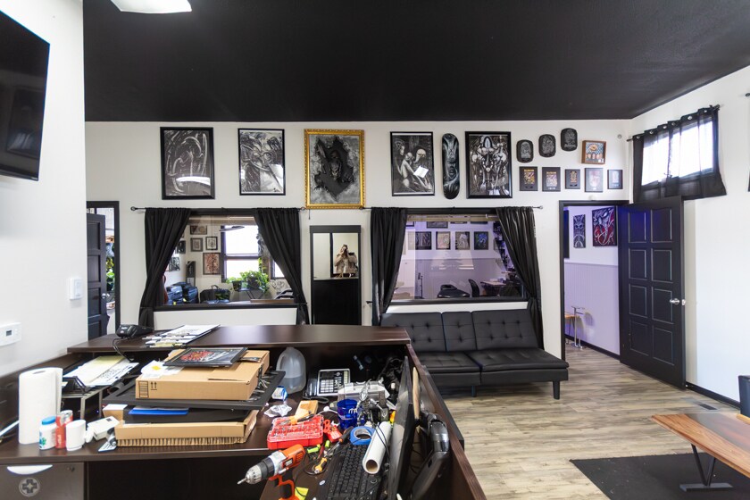 More Photos Of 1528 N Lincoln Ave, Loveland Office For Lease