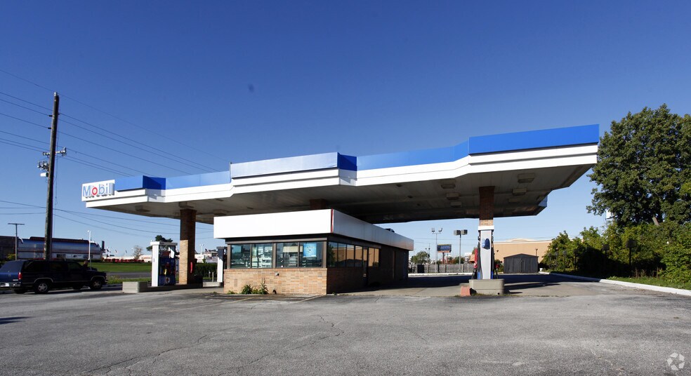 More Photos Of 700 E 81st Ave, Merrillville Service Station For Sale