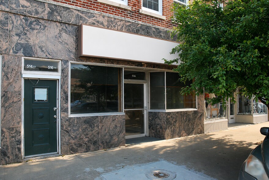 Primary Photo Of 516 W Reed St, Moberly Office For Lease