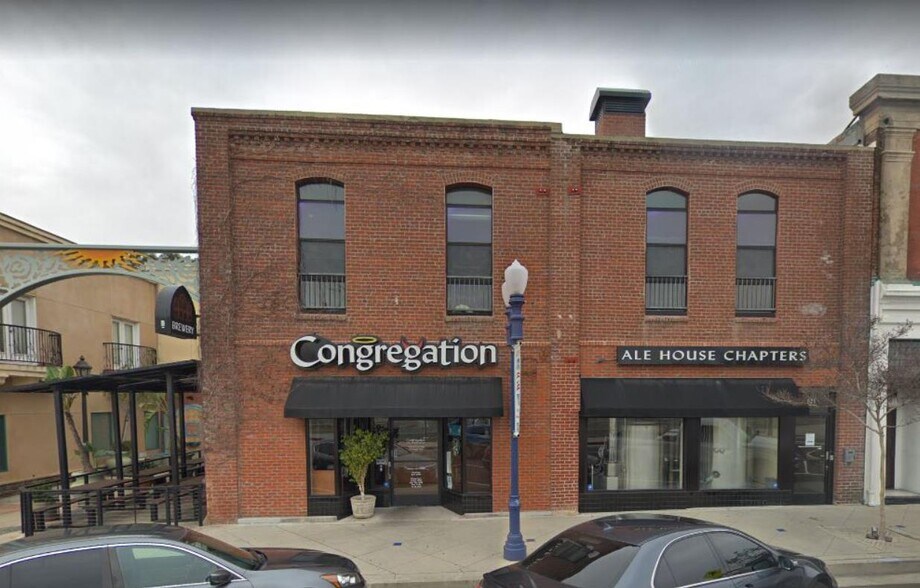 Primary Photo Of 619-621 N Azusa Ave, Azusa Storefront Retail Office For Lease