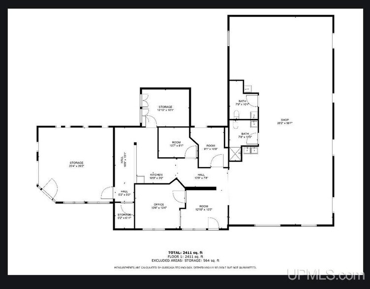 More Photos Of 601 W Munising Ave, Munising Medical For Sale