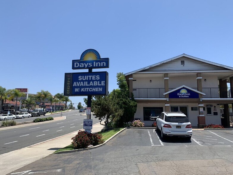 More Photos Of 7475 El Cajon Blvd, La Mesa Hotel For Sale