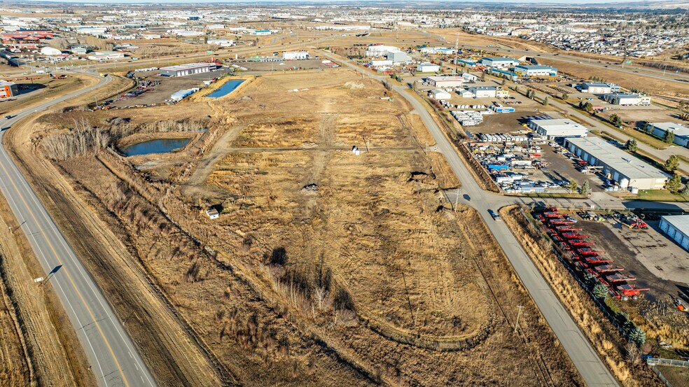 More Photos Of 28008 Burnt Lake Trail, Red Deer Land For Sale
