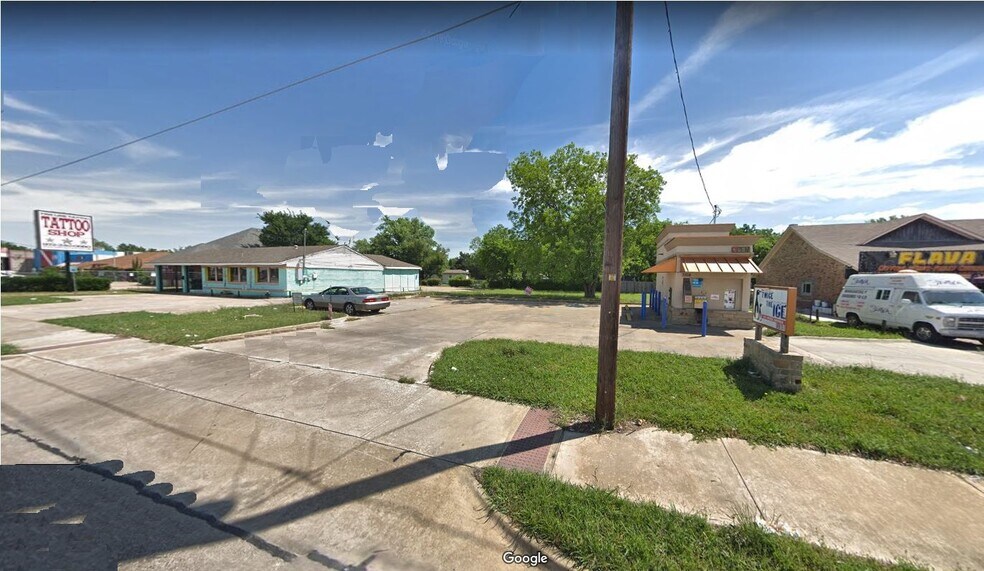 5514 Broadway Blvd, Garland, TX 75043 Land For Lease