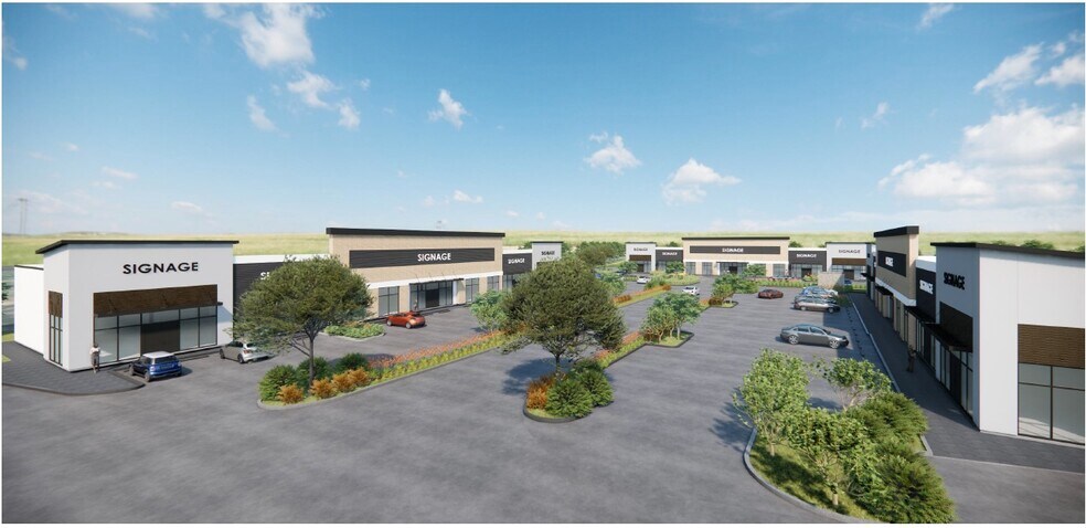 More Photos Of 6811 FM359, Fulshear Storefront For Sale