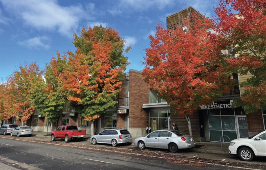 Primary Photo Of 269-281 W 8th Ave, Eugene Office For Lease