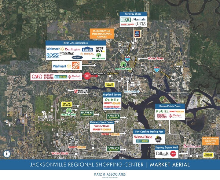 More Photos Of 3000 Dunn Ave, Jacksonville Freestanding For Lease