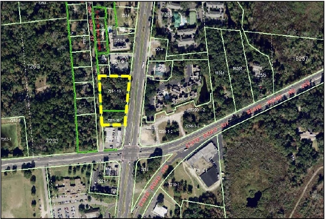 Primary Photo Of 3926 SW 13th St, Gainesville Land For Lease