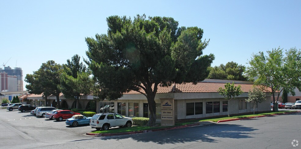 More Photos Of 3301 Spring Mountain Rd, Las Vegas Office For Lease